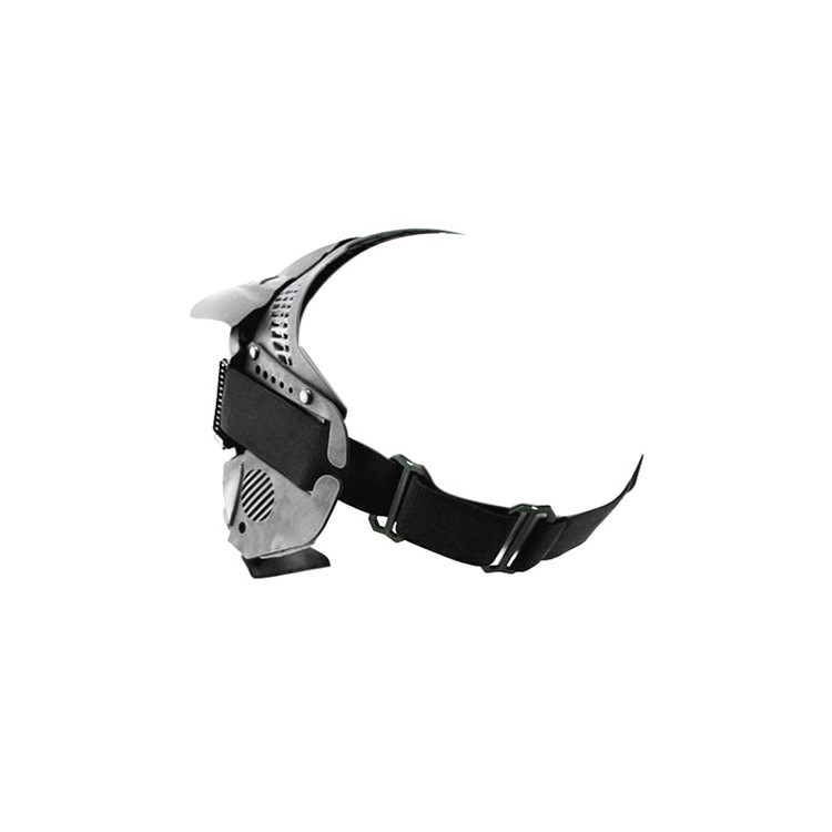 CTSMART MA-07 Multi-functional Outdoor CS Impact Resistant Tactical Protective Glasses - Black-5