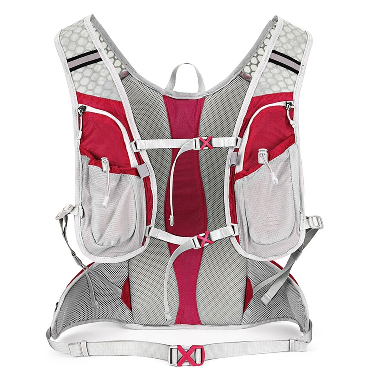 LOCAL LION 556 Multifunctional 20L Lightweight Outdoor Sports Backpack - Red-3