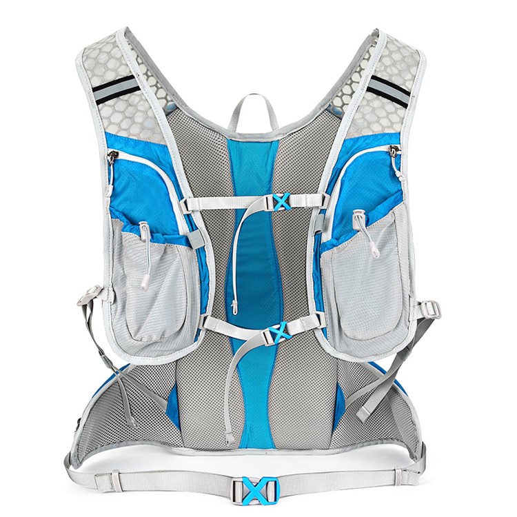 LOCAL LION 556 Multifunctional 20L Polyester Water Resistant Climbing Shoulder Bag - Blue-3