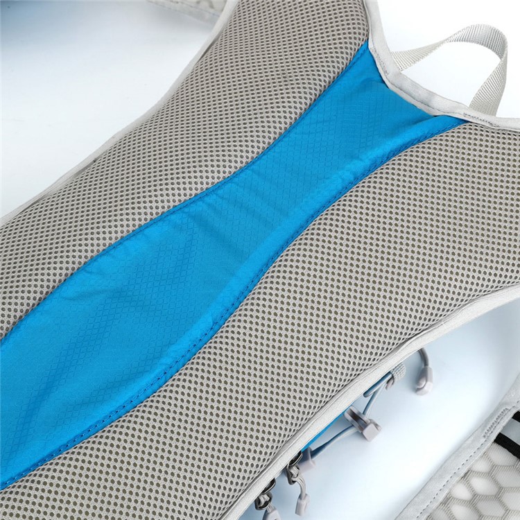LOCAL LION 556 Multifunctional 20L Polyester Water Resistant Climbing Shoulder Bag - Blue-4