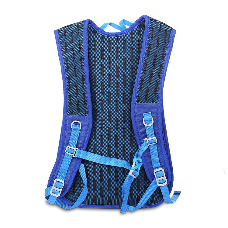 LOCAL LION 526 15L Water Resistant Polyester Backpack for Climbing Cycling Traveling - Blue-3