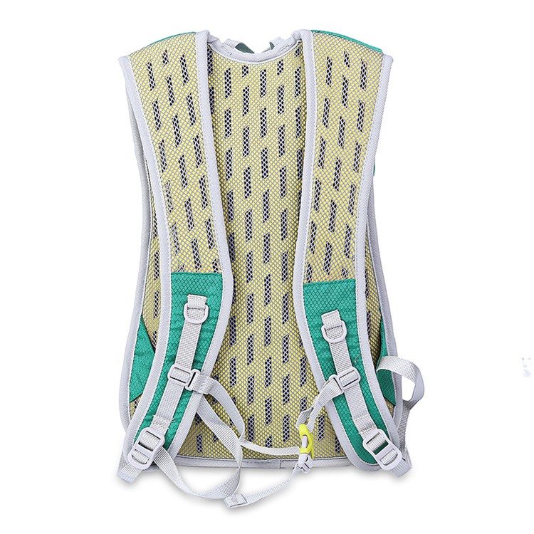 LOCAL LION 526 15L Water Resistant Polyester Rucksack for Climbing Cycling Traveling - Green-2