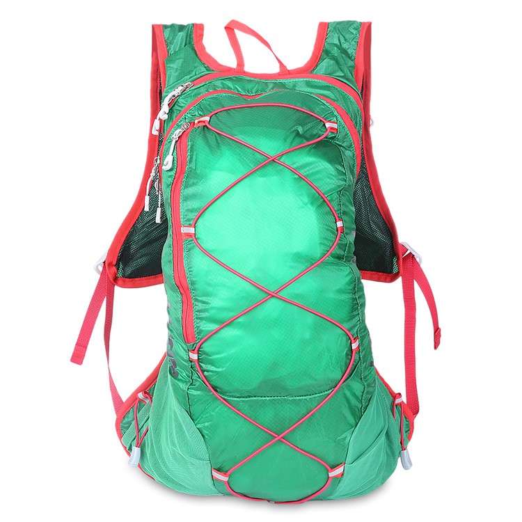 LOCAL LION 522 35L Nylon Outdoor Shoulder Bag for Climbing Cycling Traveling - Green-1