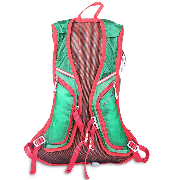 LOCAL LION 522 35L Nylon Outdoor Shoulder Bag for Climbing Cycling Traveling - Green-2