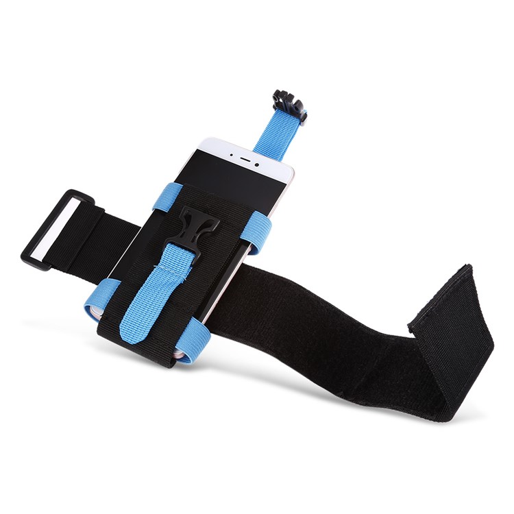 CTSMART Multi-functional Outdoor Universal Adjustment Armband for iPhone 8 Plus/7 Plus etc.-3