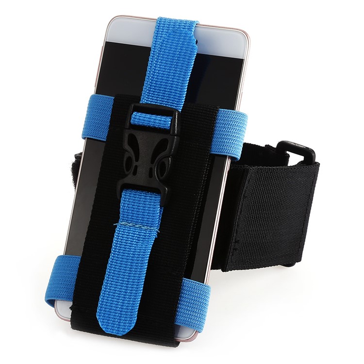 CTSMART Multi-functional Outdoor Universal Adjustment Armband for iPhone 8 Plus/7 Plus etc.-6