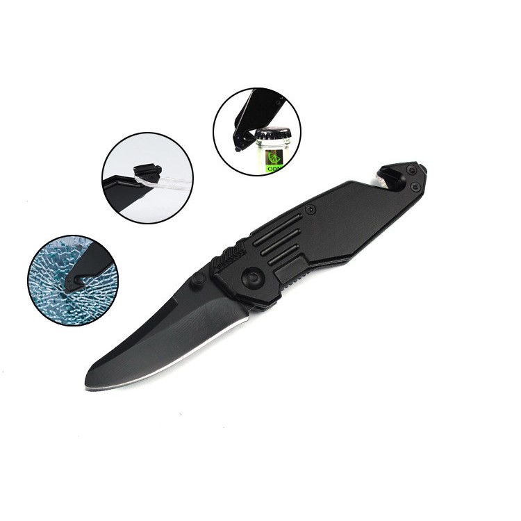 Outdoor Emergency SOS Survive Tool Survival Gear Kit for Wilderness /Trip / Cars / Hiking / Camping-5