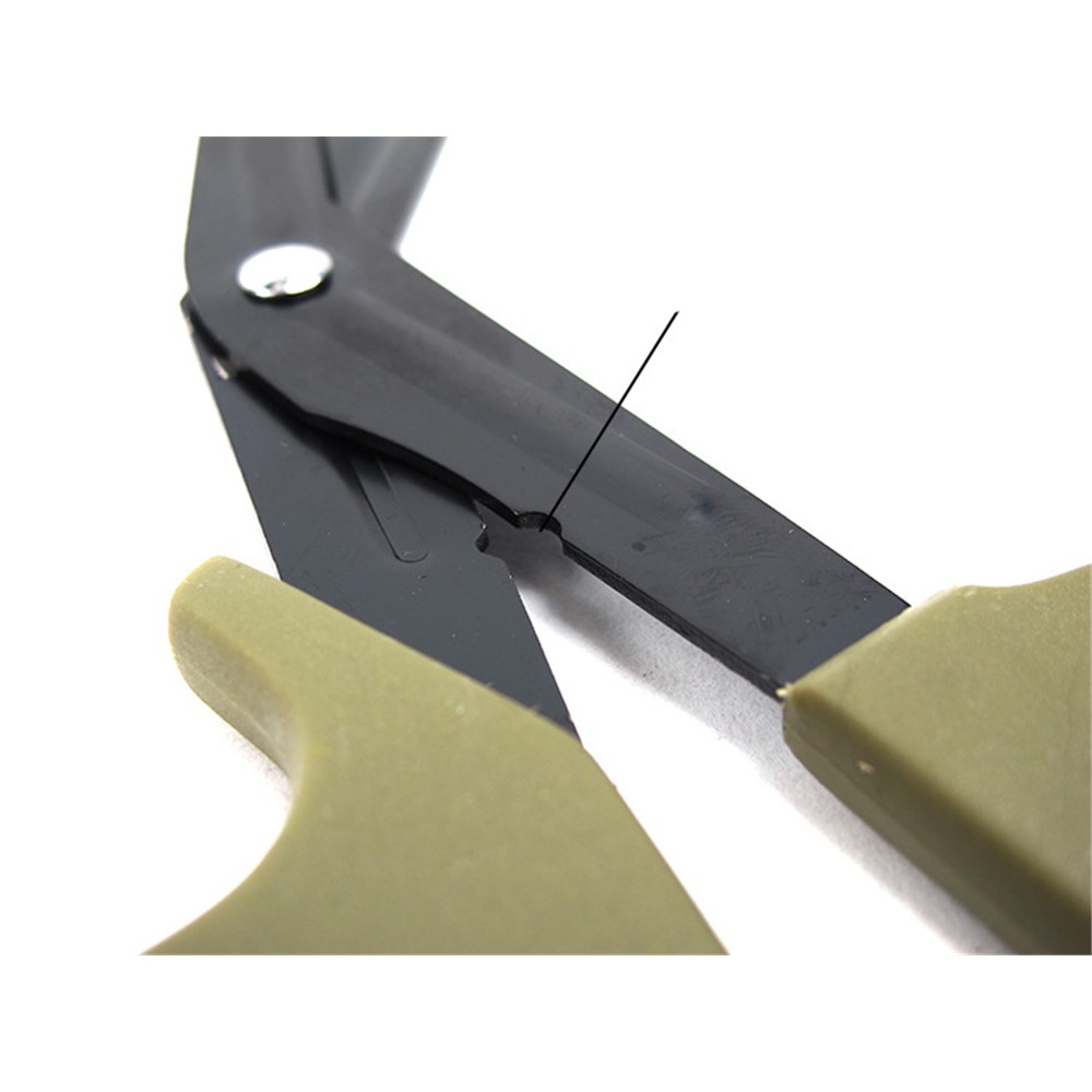 2PCS AOTU EMT Emergency Medical Scissors Survival Rescue Tools-10