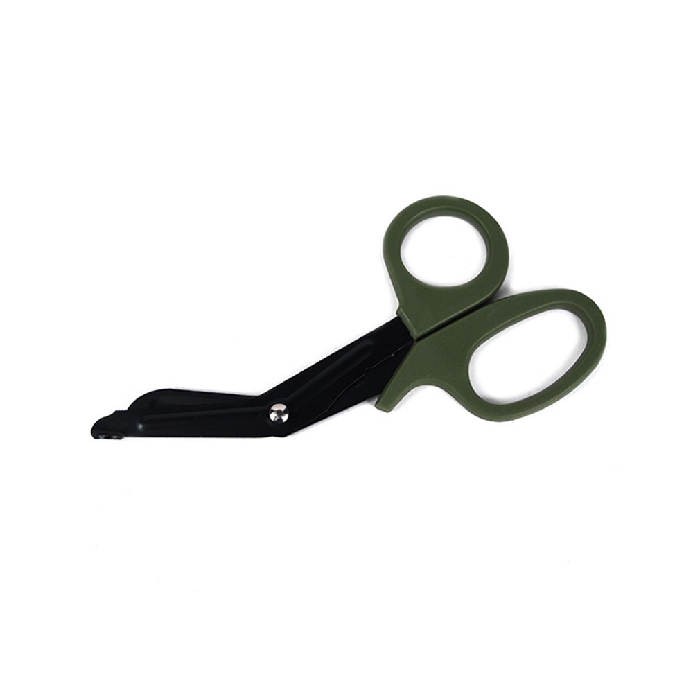 2PCS AOTU EMT Emergency Medical Scissors Survival Rescue Tools-12