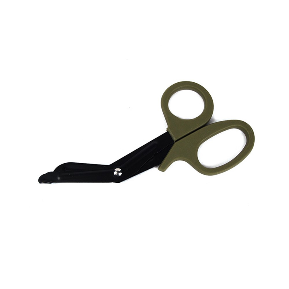 2PCS AOTU EMT Emergency Medical Scissors Survival Rescue Tools-13