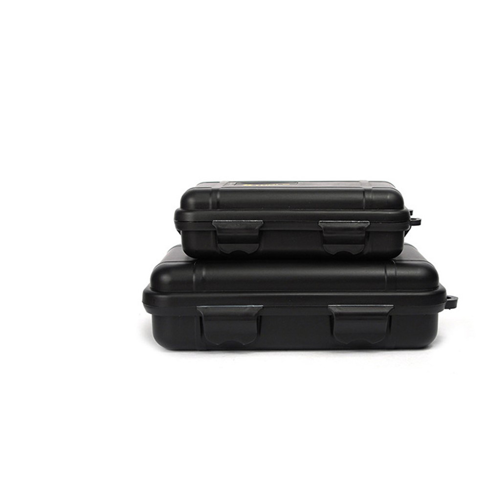 AOTU Large Size Outdoor Waterproof Shockproof Storage Box ESD Tool Travel Sealed Case Container-3