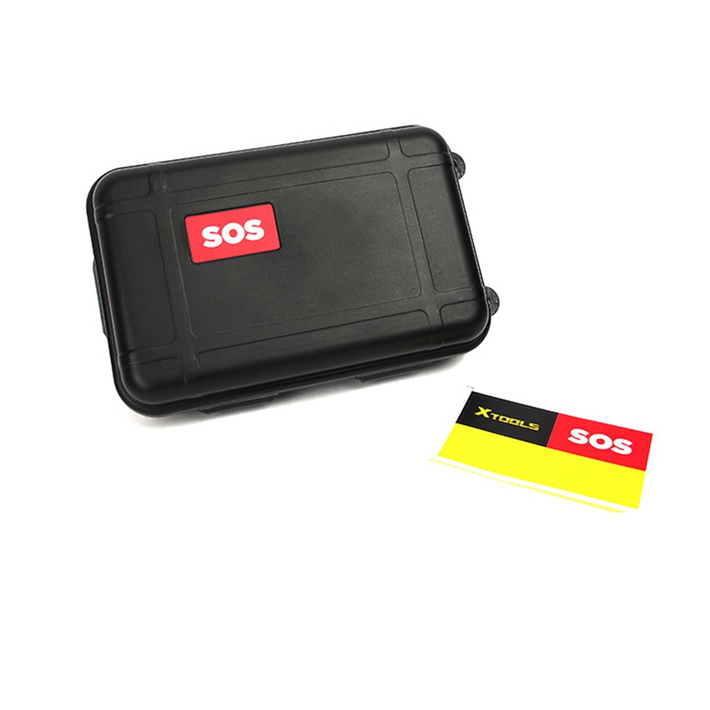 AOTU Large Size Outdoor Waterproof Shockproof Storage Box ESD Tool Travel Sealed Case Container-6