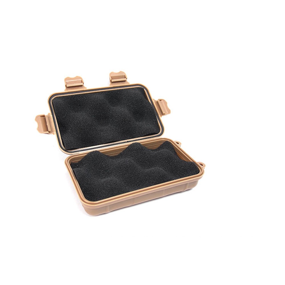 AOTU Outdoor Adventure Kit Plastic Waterproof Airtight Survival Case Container EDC Storage Box-3
