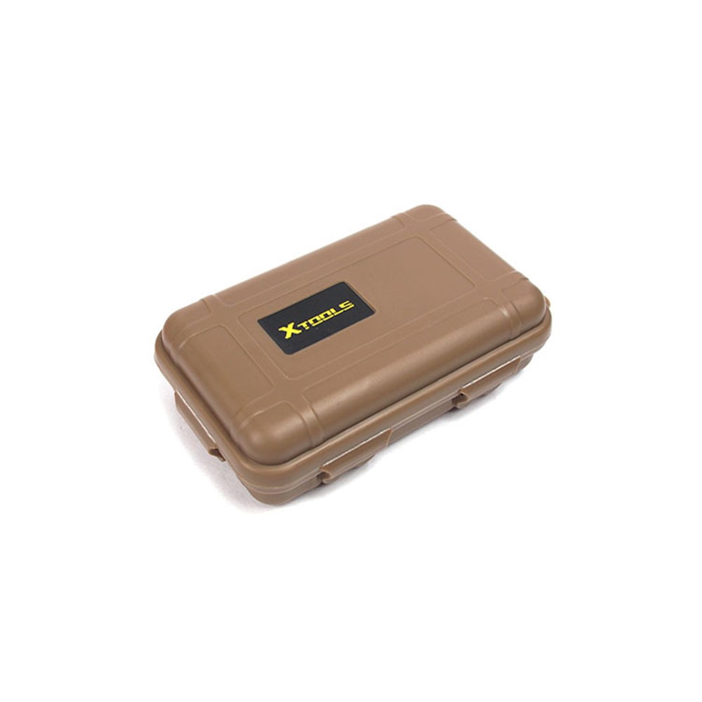 AOTU Outdoor Adventure Kit Plastic Waterproof Airtight Survival Case Container EDC Storage Box-6