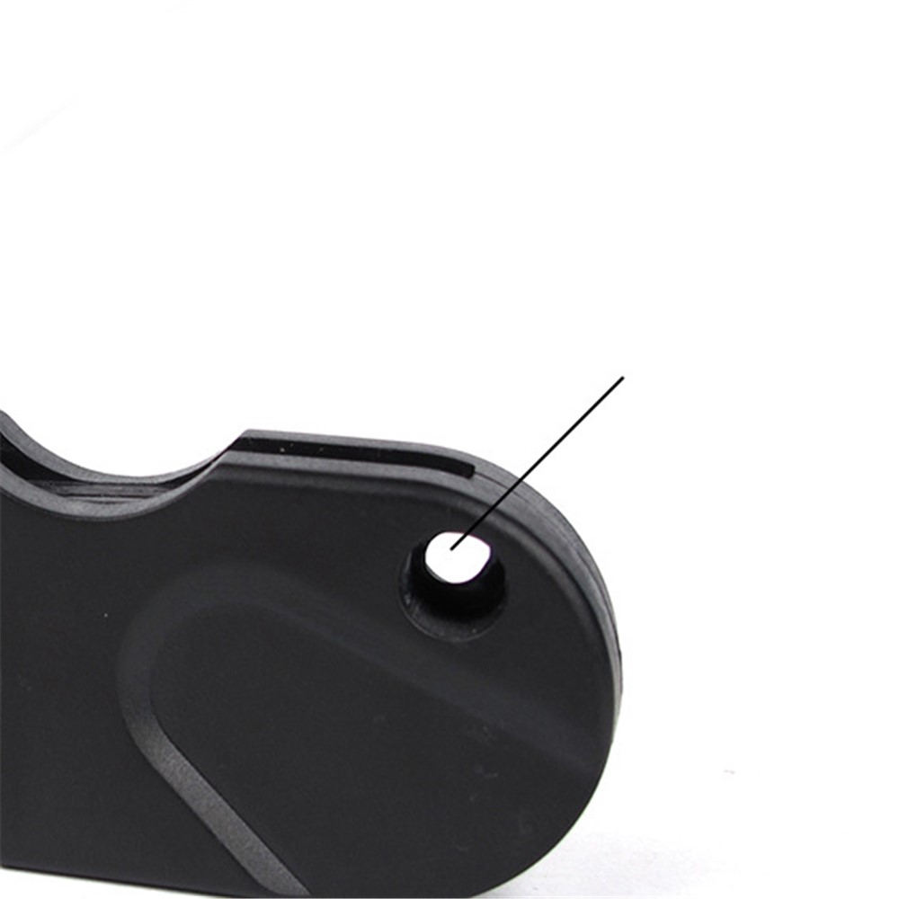 AOTU Knife Sharpener Mini Pocket Keychain Sharpener Foldable Knife Sharpening Tool-5