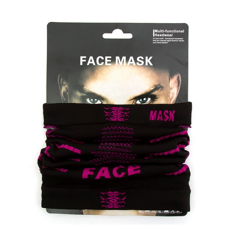 AOTU MJ020 Multi-function Magic Scarf Outdoor Windproof Face Mask - Random-2