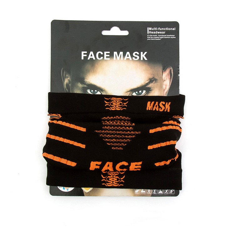 AOTU MJ020 Multi-function Magic Scarf Outdoor Windproof Face Mask - Random-3
