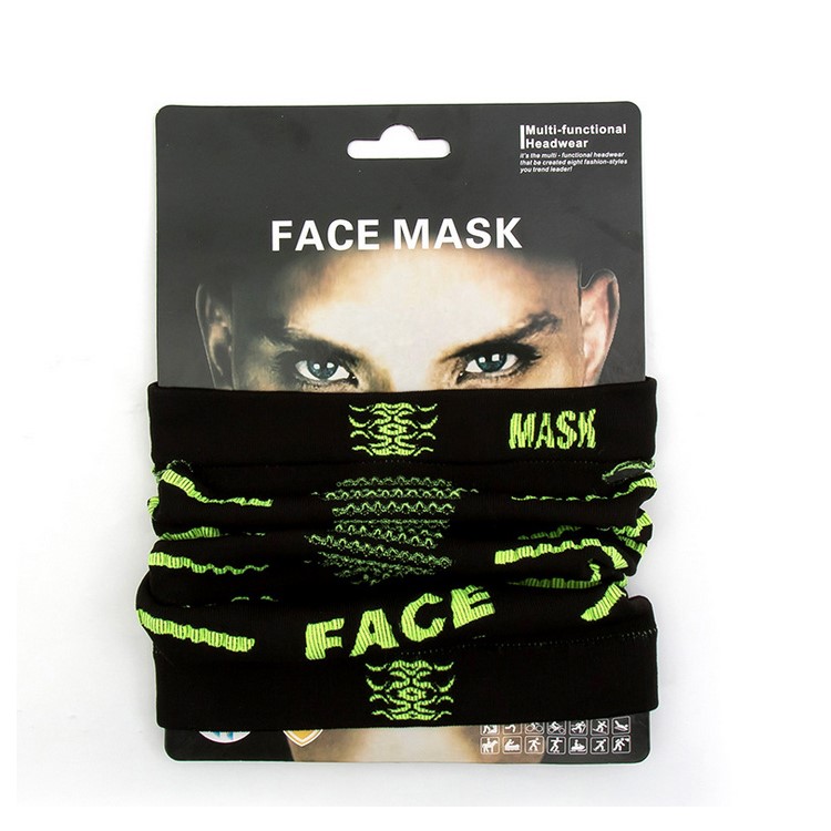 AOTU MJ020 Multi-function Magic Scarf Outdoor Windproof Face Mask - Random-5
