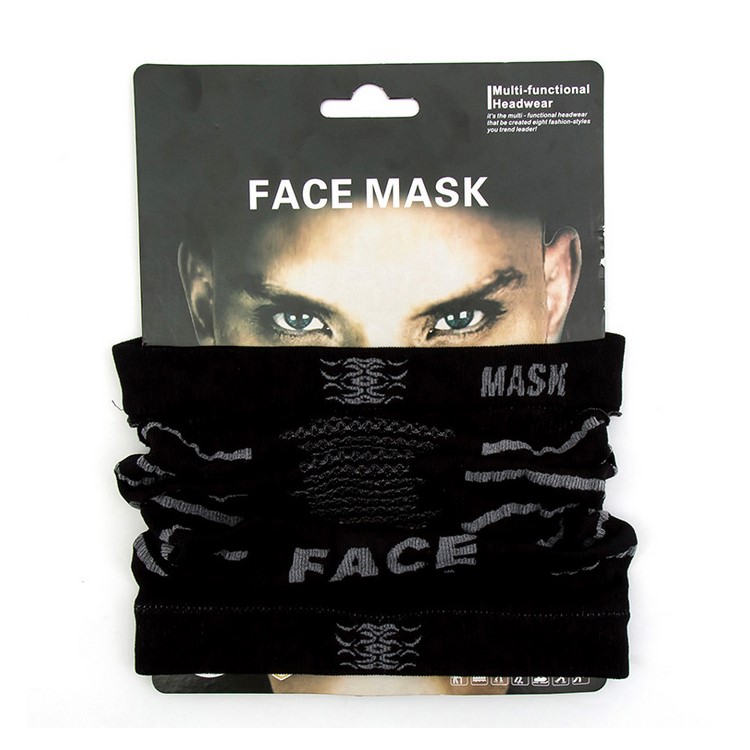 AOTU MJ020 Multi-function Magic Scarf Outdoor Windproof Face Mask - Random-6