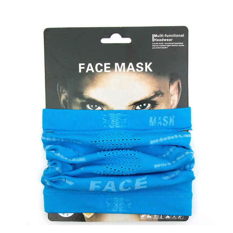 AOTU MJ020 Multi-function Magic Scarf Outdoor Windproof Face Mask - Random-7