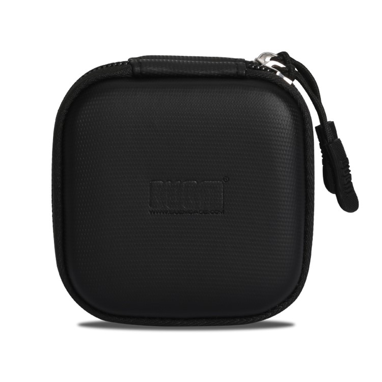 BUBM DIS-S Multi-function Electronics Storage Bag for Cable/U-disk etc - S / Black-2