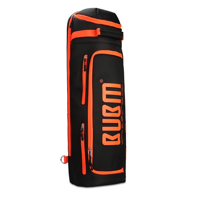 BUBM Multi-functional Storage Package Sports Shoes Sorting Bags Badminton Backpacks - Black-2