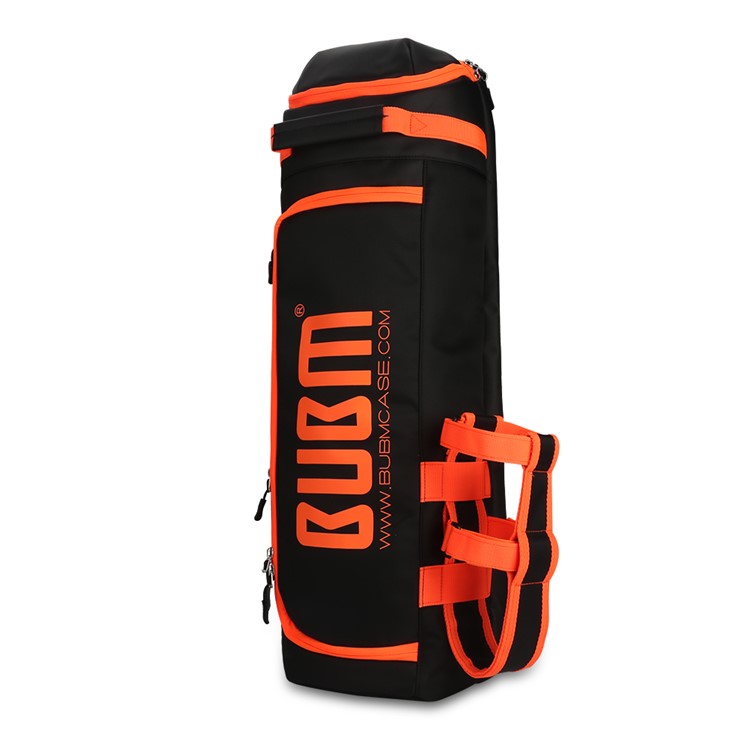 BUBM Multi-functional Storage Package Sports Shoes Sorting Bags Badminton Backpacks - Black-3
