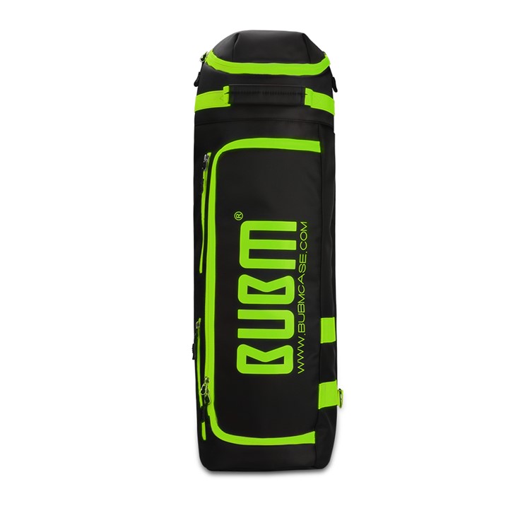 BUBM Multi-functional Storage Package Sports Shoes Storage Bags Badminton Backpacks - Green-1