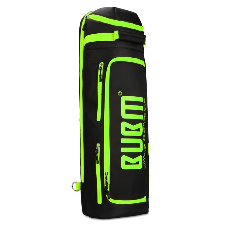 BUBM Multi-functional Storage Package Sports Shoes Storage Bags Badminton Backpacks - Green-2
