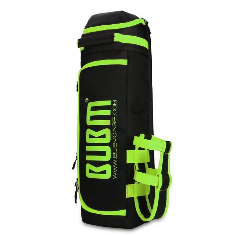 BUBM Multi-functional Storage Package Sports Shoes Storage Bags Badminton Backpacks - Green-3