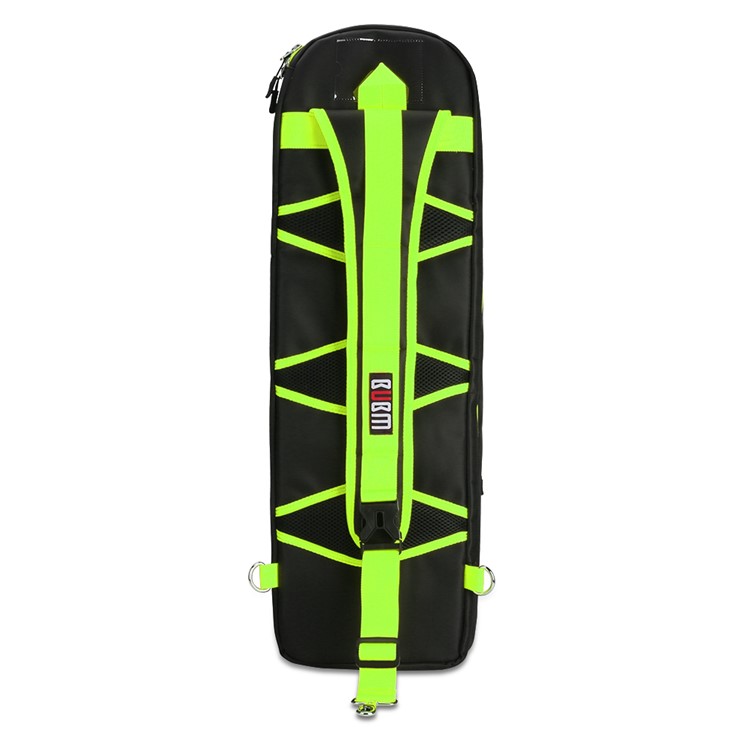 BUBM Multi-functional Storage Package Sports Shoes Storage Bags Badminton Backpacks - Green-4