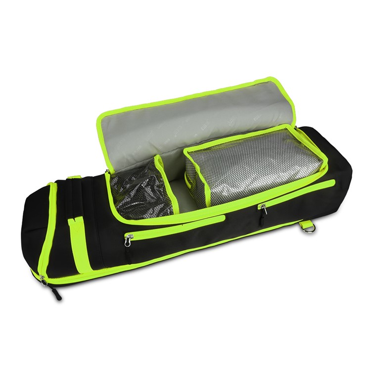 BUBM Multi-functional Storage Package Sports Shoes Storage Bags Badminton Backpacks - Green-5