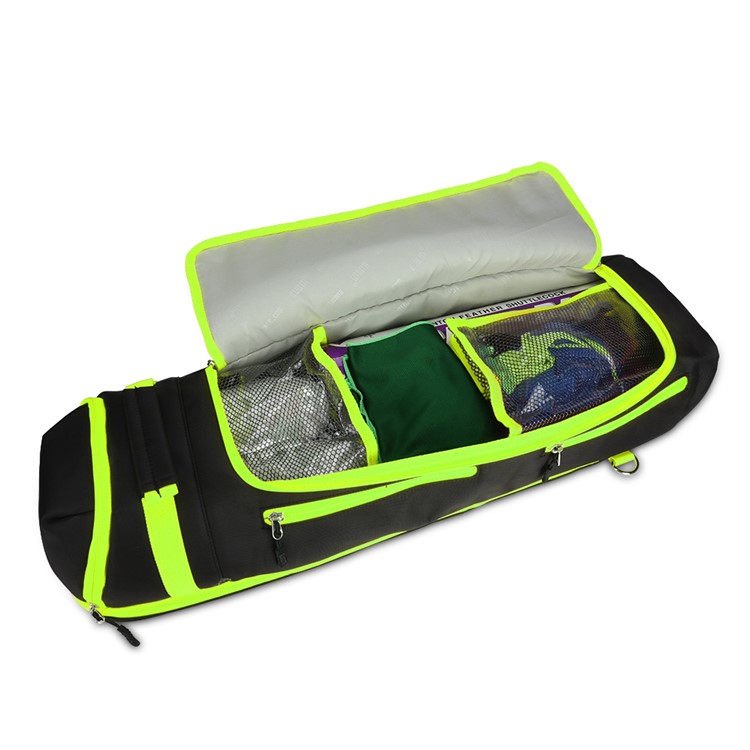 BUBM Multi-functional Storage Package Sports Shoes Storage Bags Badminton Backpacks - Green-6