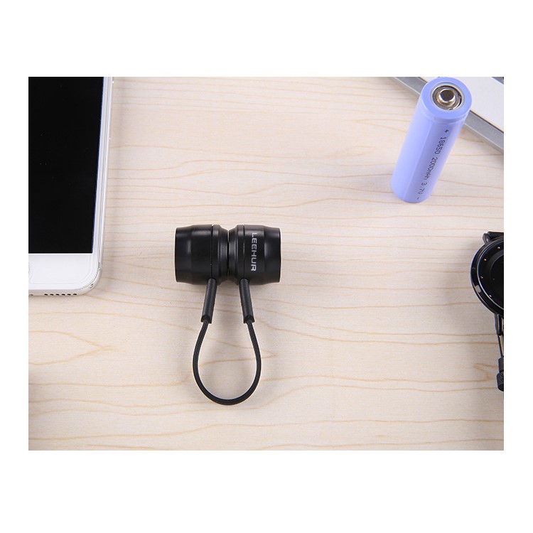 Portable Emergency Cell Phone Charger Smart Charger Use 18650 Battery with Type-C USB Port for Samsung Smartphone-4