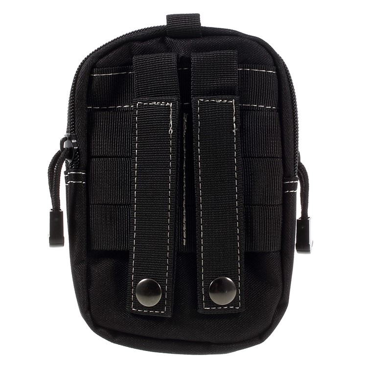 Outdoor Sport Running Gürteltasche Camping Wandern Taille Tasche Tasche - Schwarz-2