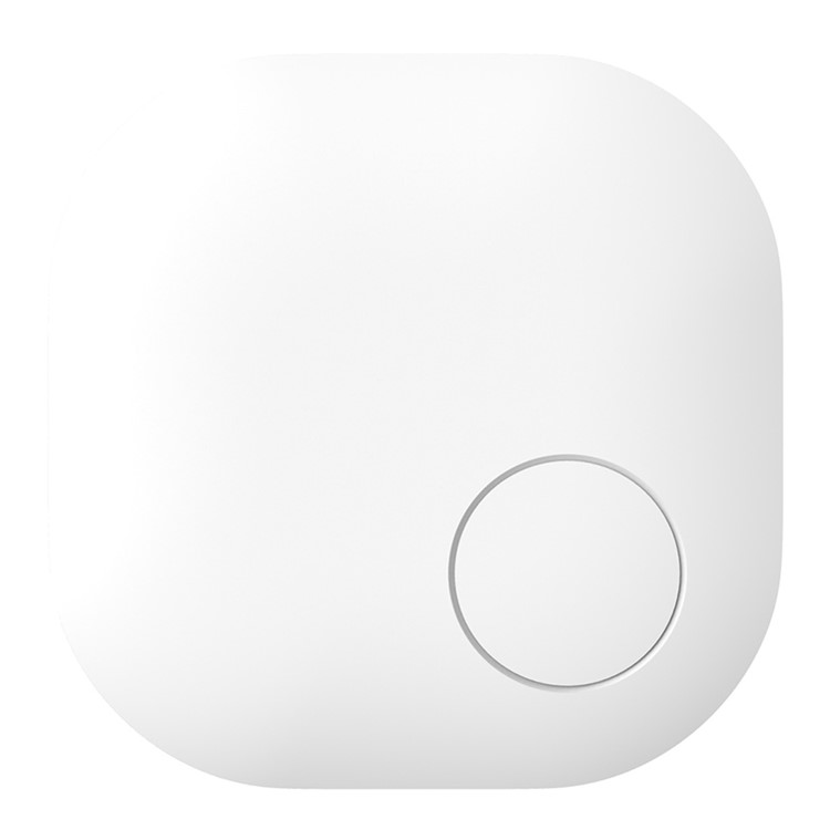 

NUT 3S Multi-functional Smart Finder WiFi Bluetooth Tracker Locator - White