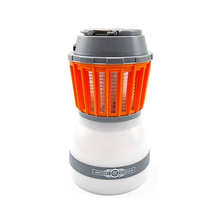 Portable Mosquito Killer Lamp Waterproof LED USB Charging Night Light-1