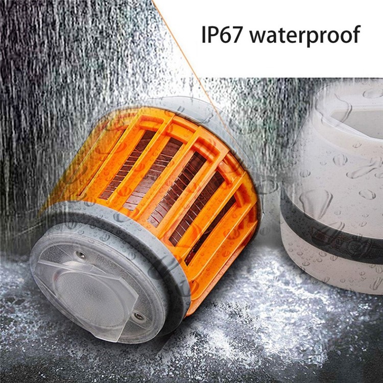 Portable Mosquito Killer Lamp Waterproof LED USB Charging Night Light-4