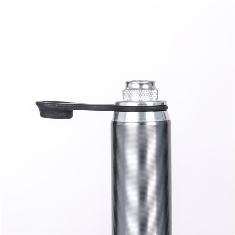 WHEELUP Portable Aluminum Alloy Pump 160PSI High Pressure for Bicycle Motorcycle-10