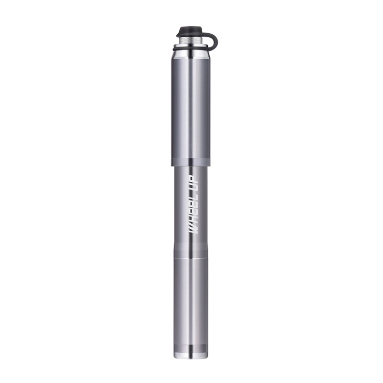 WHEELUP Portable Aluminum Alloy Pump 160PSI High Pressure for Bicycle Motorcycle-11