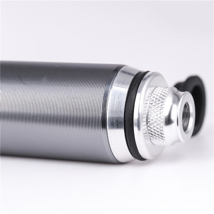 WHEELUP Portable Aluminum Alloy Pump 160PSI High Pressure for Bicycle Motorcycle-12