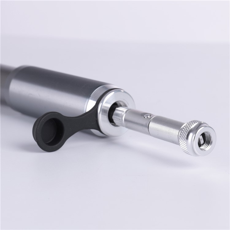 WHEELUP Portable Aluminum Alloy Pump 160PSI High Pressure for Bicycle Motorcycle-17