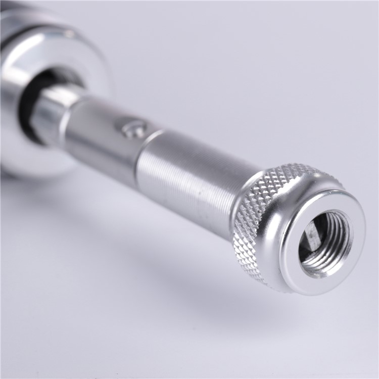 WHEELUP Portable Aluminum Alloy Pump 160PSI High Pressure for Bicycle Motorcycle-18