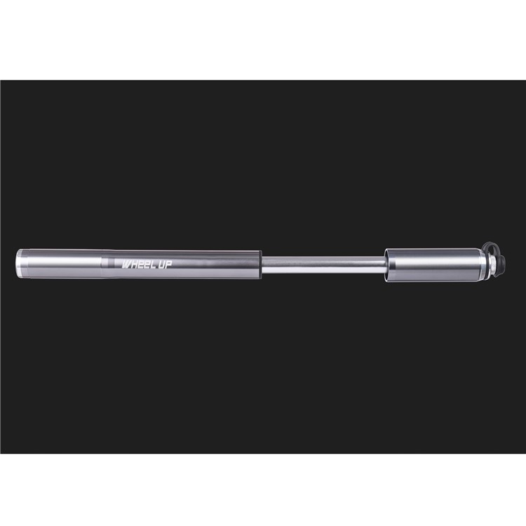 WHEELUP Portable Aluminum Alloy Pump 160PSI High Pressure for Bicycle Motorcycle-9