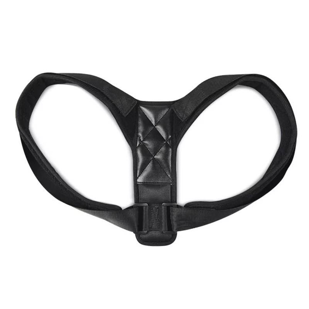 Breathable Adjustable Comfort Back Posture Corrector Strap Back Brace Hunchback Corrector Clavicle Shoulder Belt-3