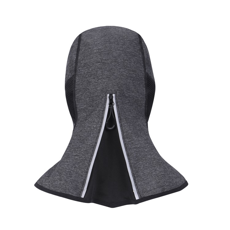 Sports De Plein Air Masque Masque Respirant Chaud Cagoule Hotte Avec Valve-4