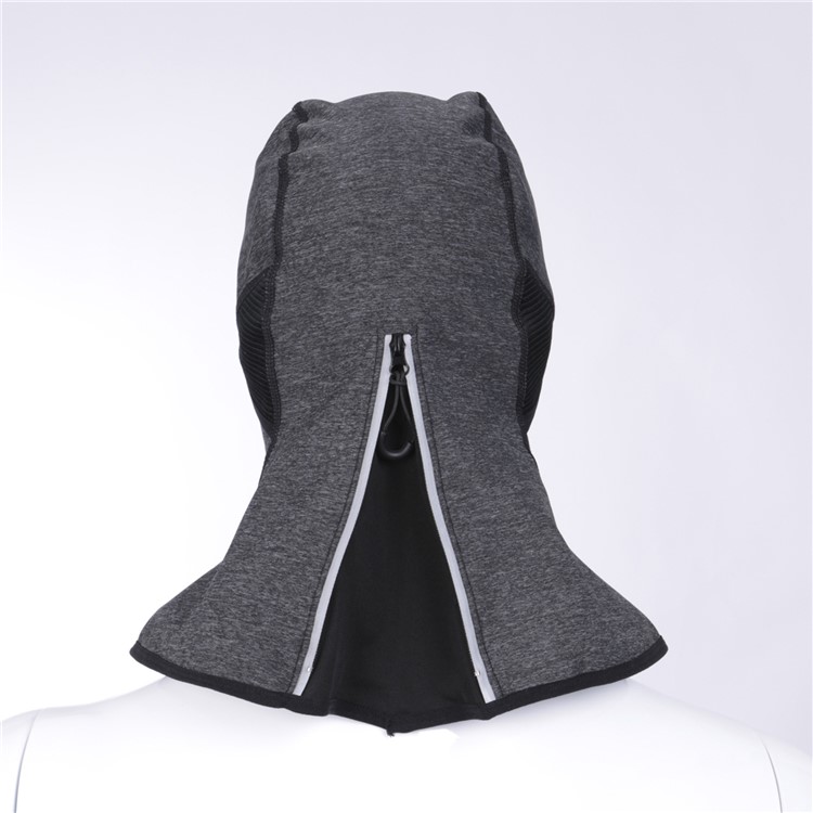 Sports De Plein Air Masque Masque Respirant Chaud Cagoule Hotte Avec Valve-6