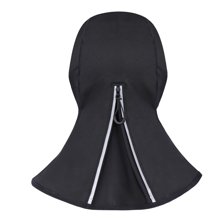 Balaclava Ski Face Mask Skiing Cycling Snowboard Windproof Mask Balaclava Hood with Zipper-3