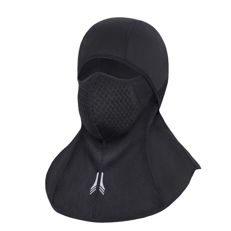 Balaclava Ski Face Mask Cycling Skiing Snowboard Windproof Mask Balaclava Hood without Zipper-2