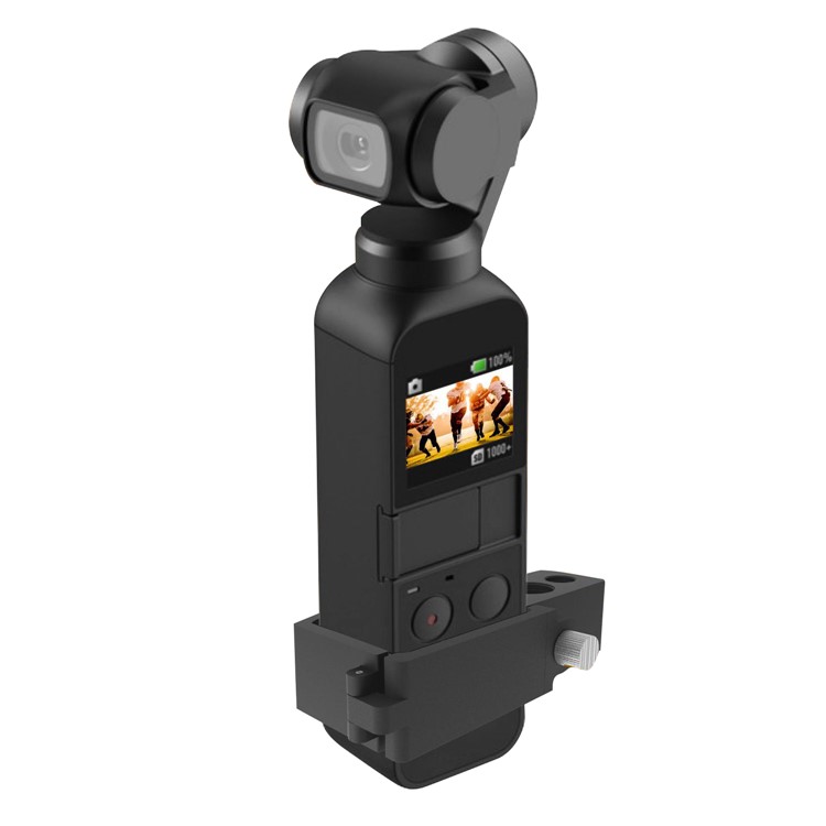 Halterung Für Erweiterungsadapter-Modulhalterung Für DJI-Osmo-Tasche - Schwarz-10